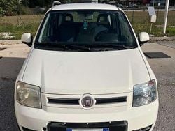 Usata 2011 Fiat Panda 4x4 Climbing Due volumi | 3900 € (Buon prezzo)