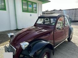 Usata 1983 Citroën 2CV Charleston Tre volumi | 7200 €