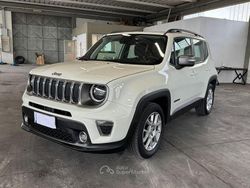 Bianco Usata 2020 Jeep Renegade Limited SUV | 15.000 € (Buon prezzo)