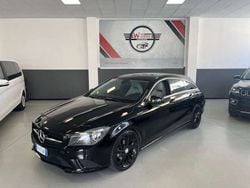 Nero Usata 2016 Mercedes CLA200 Shooting Brake Premium Station wagon | 14.900 € (Buon prezzo)