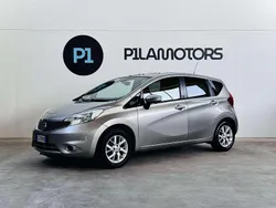 Grigio Usata 2015 Nissan Note Comfort Monovolume | 9900 € (Molto cara)