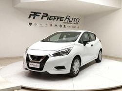 Bianco Usata 2017 Nissan Micra Visia+ Due volumi | 8900 € (Buon prezzo)