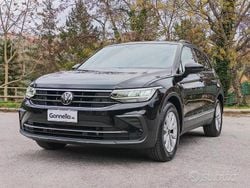 Nero Usata 2022 VW Tiguan Life SUV | 22.500 € (Super prezzo)