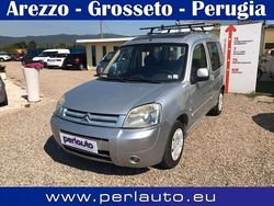 Argento Usata 2005 Citroën Berlingo Monovolume | 3900 € (Buon prezzo)