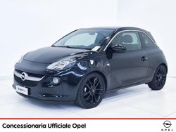 Nero Usata 2013 Opel Adam Glam Due volumi | 7390 € (Buon prezzo)