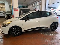 Bianco Usata 2016 Renault Clio IV Tre volumi | 5950 € (Super prezzo)
