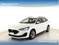 Bianco Usata 2022 Ford Focus Business Edition Station wagon | 14.800 € (Buon prezzo)