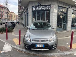 Grigio Usata 2011 Fiat Sedici SUV | 4500 € (Buon prezzo)