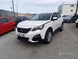 Bianco Usata 2020 Peugeot 3008 Allure SUV | 16.500 € (Buon prezzo)