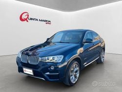 Blu Usata 2016 BMW X4 M Sport SUV | 19.990 € (Super prezzo)