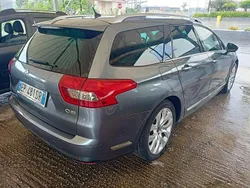 Grigio Usata 2013 Citroën C5 Business Class Station wagon | 7400 €