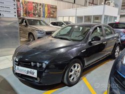 Nero Usata 2006 Alfa Romeo 159 Progression Tre volumi | 4900 € (Cara)
