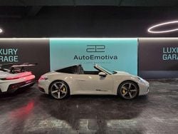 Grigio Usata 2021 Porsche 992 Cabrio | 142.900 € (Buon prezzo)