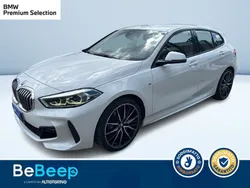 Bianco pastello Usata 2020 BMW 120 M Sport Due volumi | 26.300 € (Ottimo prezzo)