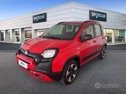 Rosso Usata 2020 Fiat Panda Cross Cross Due volumi | 11.900 € (Buon prezzo)