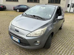 Grigio Usata 2010 Ford Ka Titanium Due volumi | 3200 € (Buon prezzo)