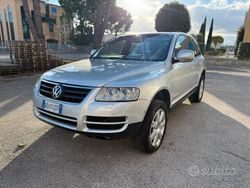Grigio Usata 2007 VW Touareg R SUV | 4000 € (Super prezzo)