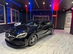 Nero Usata 2016 Mercedes A200 Premium Tre volumi | 14.999 € (Buon prezzo)