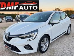 Bianco Usata 2022 Renault Clio V Tre volumi | 12.990 € (Buon prezzo)