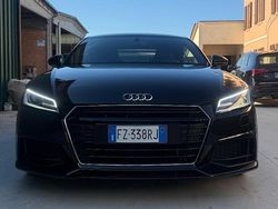 Nero Usata 2019 Audi TT S-Line Coupé | 35.000 €