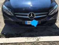 Usata 2016 Mercedes C220 Business Tre volumi | 17.900 € (Buon prezzo)