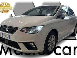 Bianco Usata 2019 Seat Ibiza Business Tre volumi | 13.900 € (Buon prezzo)