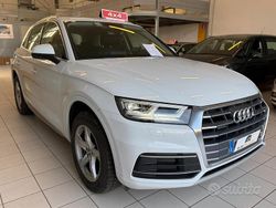 Bianco Usata 2019 Audi Q5 Sport SUV | 25.999 € (Super prezzo)