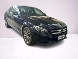 Blu Usata 2017 Mercedes C200 Premium Tre volumi | 19.900 € (Buon prezzo)