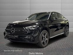 Nero Usata 2023 Mercedes GLC300 AMG Line Premium Coupé | 65.250 € (Molto cara)