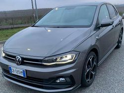 Grigio Usata 2020 VW Polo Sportline Tre volumi | 16.200 € (Buon prezzo)