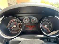 Bianco Usata 2013 Fiat Grande Punto Due volumi | 4599 € (Cara)