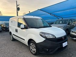 Bianco Usata 2018 Fiat Doblò Monovolume | 9450 € (Buon prezzo)