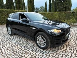Nero Usata 2019 Jaguar F-Pace Pure SUV | 15.900 € (Super prezzo)