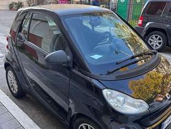Nero Usata 2008 Smart ForTwo Coupé Pulse Due volumi | 2900 € (Ottimo prezzo)