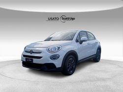 Bianco Usata 2020 Fiat 500X Lounge SUV | 14.600 € (Buon prezzo)