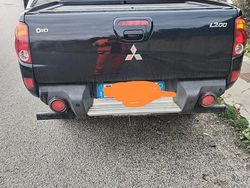 Nero Usata 2008 Mitsubishi L200 Pick-up | 15.500 € (Molto cara)