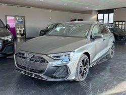 Grigio daytona Nuova 2025 Audi A3 S-Line Tre volumi | 43.800 € (Buon prezzo)