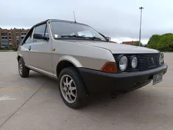 Grigio Usata 1984 Fiat Ritmo S Cabrio | 6800 €