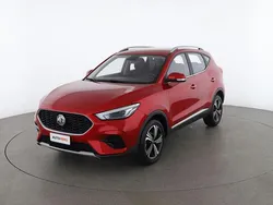 Rosso Usata 2023 MG ZS Comfort Tre volumi | 13.699 € (Buon prezzo)