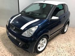 Blu Usata 2012 Aixam Microcar Due volumi | 7000 €
