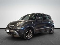 Grigio Usata 2018 Fiat 500L Cross Monovolume | 11.450 € (Buon prezzo)