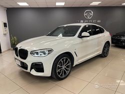 Bianco Usata 2020 BMW X4 M Sport SUV | 36.900 € (Cara)