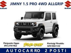 Verde Usata 2022 Suzuki Jimny SUV | 25.200 € (Super prezzo)