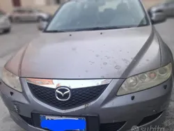 Usata 2004 Mazda 6 Station wagon | 1000 € (Super prezzo)