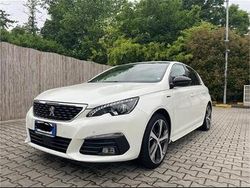 Bianco Usata 2018 Peugeot 308 GT-line Tre volumi | 14.999 € (Molto cara)