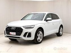 Blu Usata 2024 Audi Q5 S-Line SUV | 45.500 € (Super prezzo)