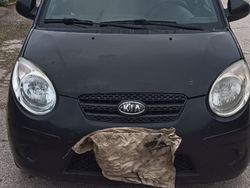 Nero Usata 2008 Kia Picanto Due volumi | 1800 € (Buon prezzo)