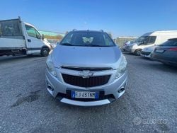 Grigio Usata 2011 Chevrolet Spark LT Due volumi | 3500 € (Buon prezzo)