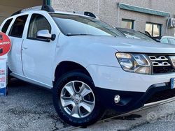 Bianco Usata 2017 Dacia Duster SUV | 12.999 € (Cara)