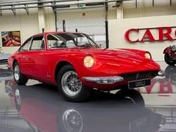 Rosso Usata 1969 Ferrari 365 Coupé | 269.500 €